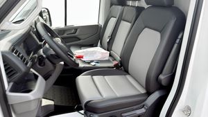 Volkswagen Crafter bild 8
