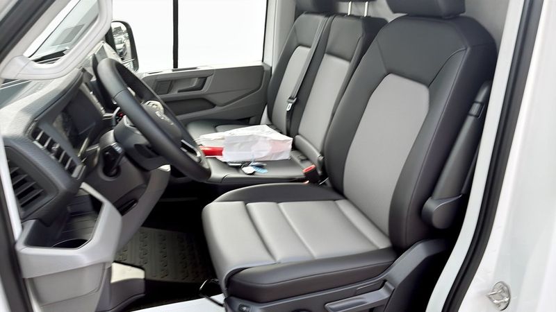 Volkswagen Crafter bild 8
