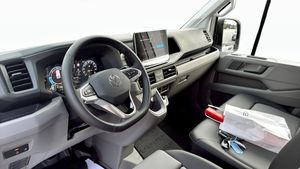 Volkswagen Crafter bild 7