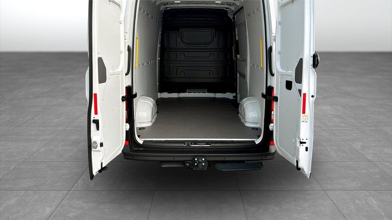 Volkswagen Crafter bild 12