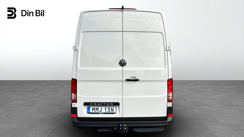 Volkswagen Crafter bild 5