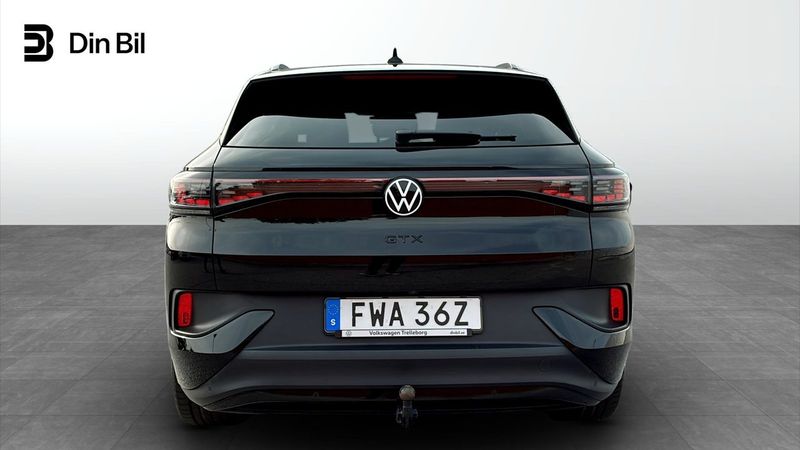 Volkswagen ID.4 bild 5