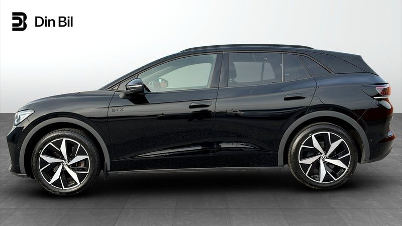 Volkswagen ID.4 bild 2