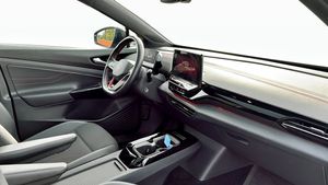Volkswagen ID.4 bild 12