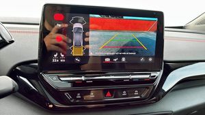 Volkswagen ID.4 bild 18