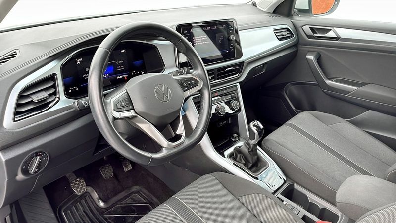 Volkswagen T-Roc bild 7