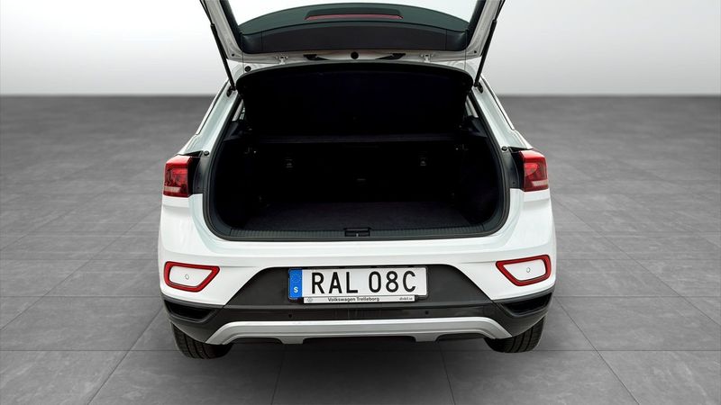 Volkswagen T-Roc bild 12