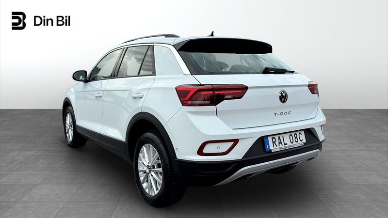 Volkswagen T-Roc bild 3