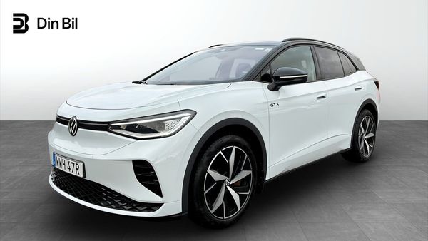 Volkswagen ID.4 GTX GTX 4MOTION 77 KWH BATTERI DRAG/Matrix - 2023