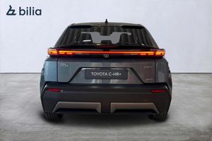 Toyota C-HR bild 4