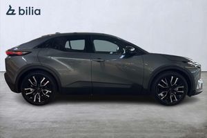 Toyota C-HR bild 16