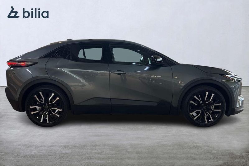 Toyota C-HR bild 16