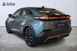 Toyota C-HR bild 2