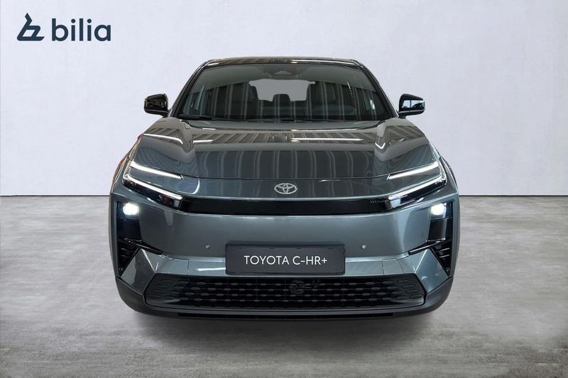 Toyota C-HR bild 6