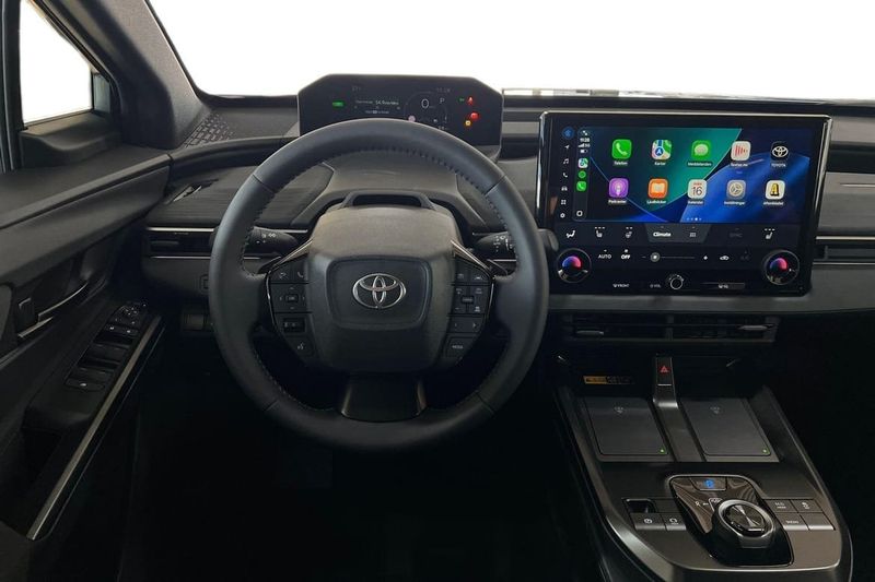 Toyota C-HR bild 9