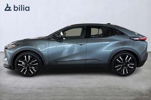 Toyota C-HR bild 3