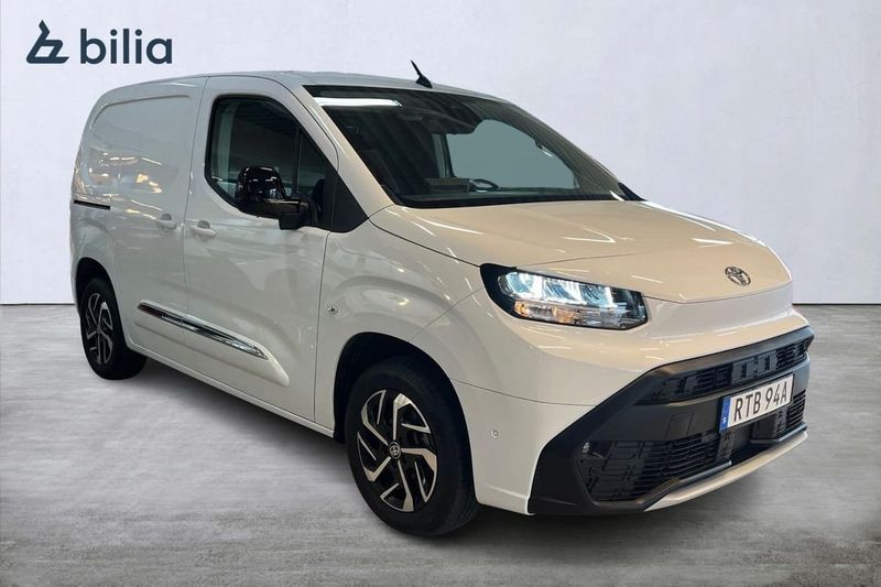 Toyota Proace bild 18