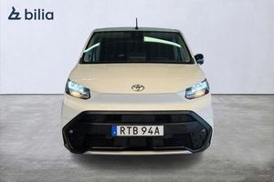 Toyota Proace bild 5