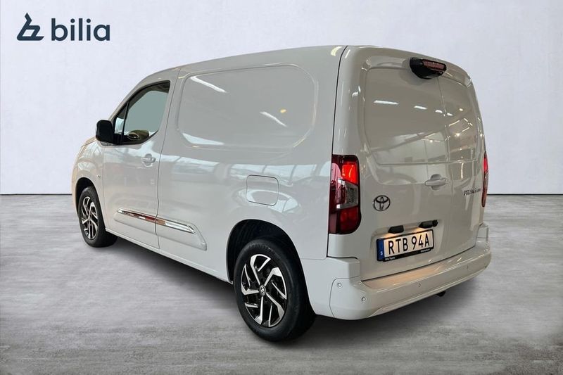 Toyota Proace bild 2