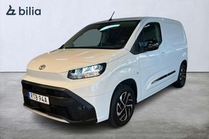 Toyota Proace bild 1