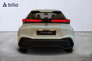 Toyota C-HR bild 4