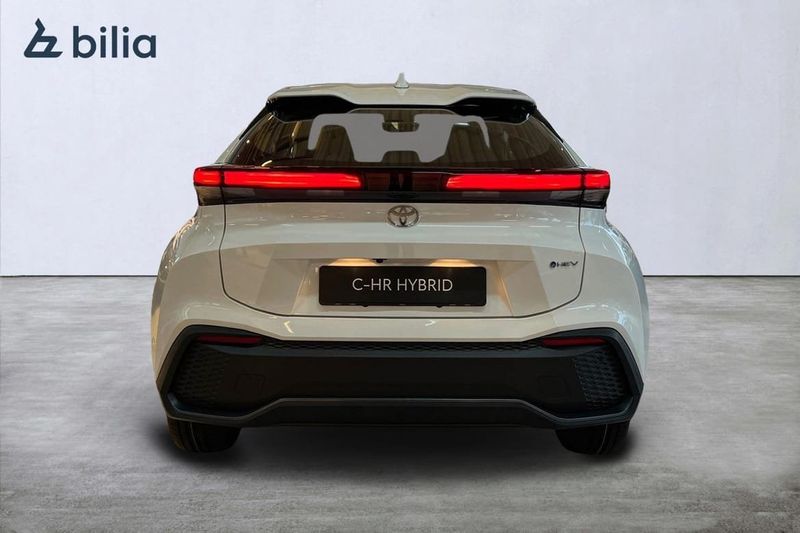 Toyota C-HR bild 4