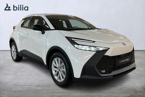 Toyota C-HR bild 19