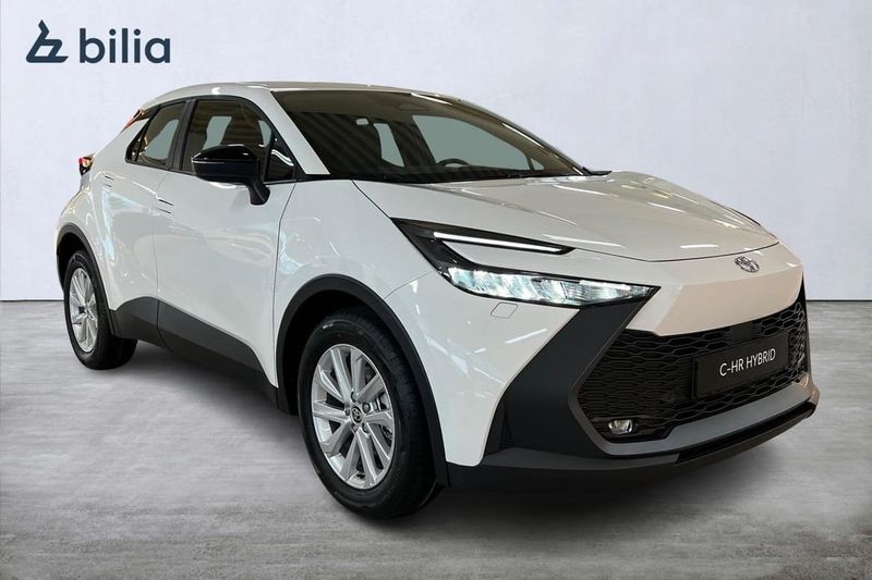 Toyota C-HR bild 19