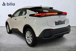 Toyota C-HR bild 2