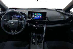 Toyota C-HR bild 9