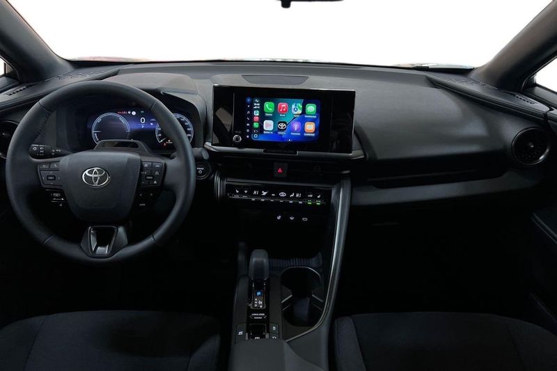Toyota C-HR bild 9