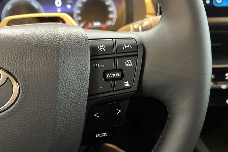 Toyota C-HR bild 20
