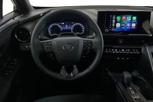 Toyota C-HR bild 10
