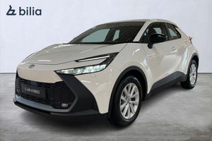 Toyota C-HR bild 1