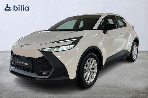 Toyota C-HR 1,8 HYBRID ACTIVE - 2025