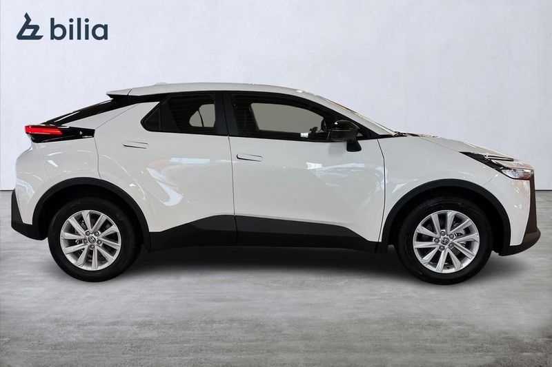 Toyota C-HR bild 17