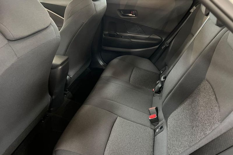 Toyota C-HR bild 12