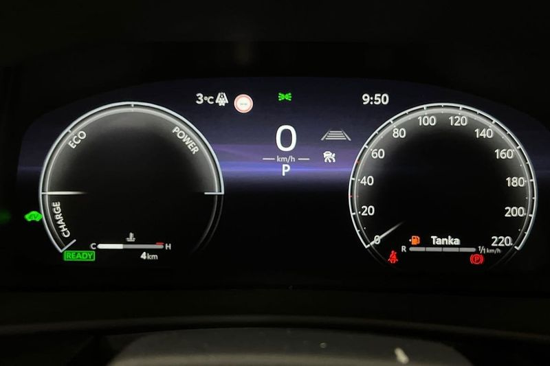 Toyota C-HR bild 15