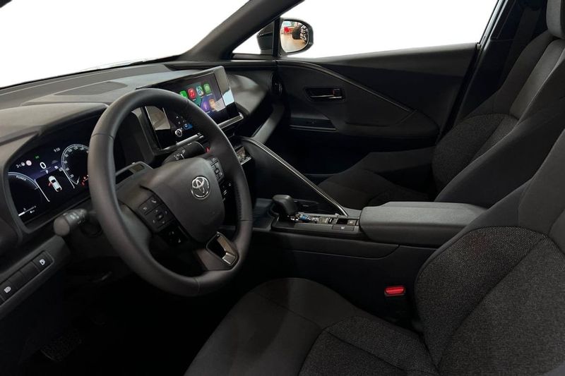Toyota C-HR bild 13