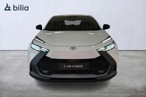 Toyota C-HR bild 6