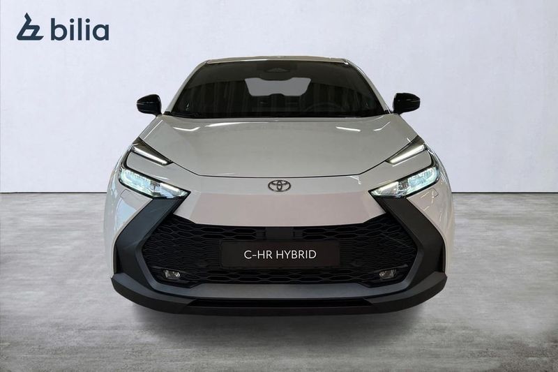Toyota C-HR bild 6
