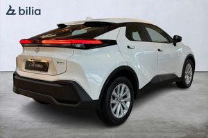 Toyota C-HR bild 18