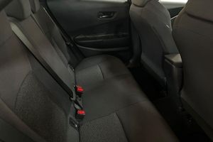 Toyota C-HR bild 8