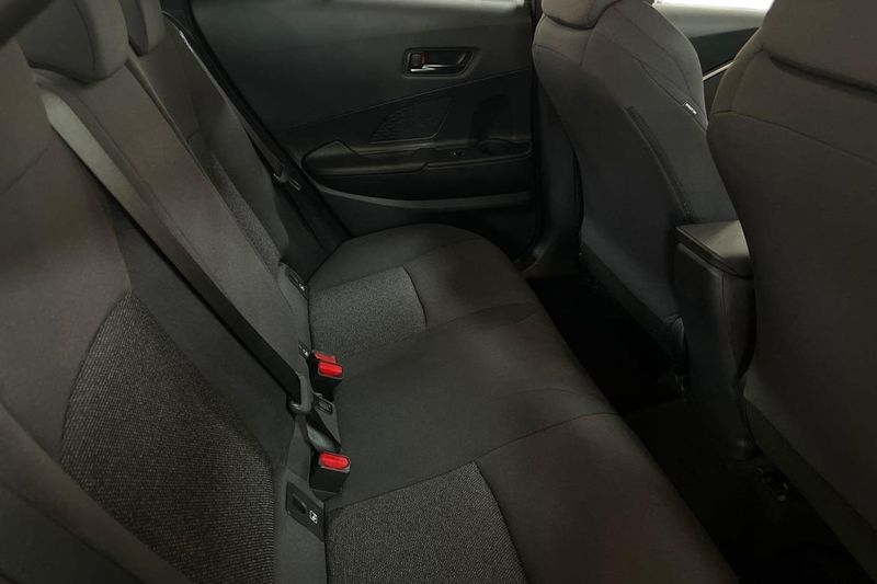 Toyota C-HR bild 8