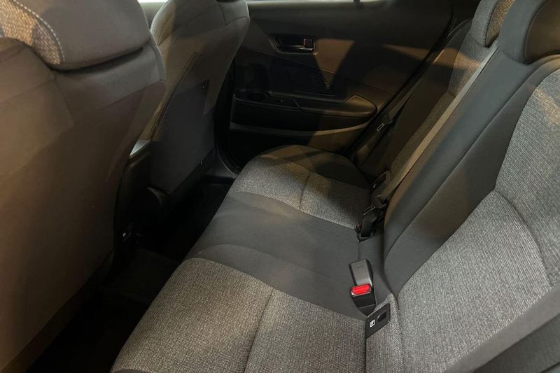 Toyota C-HR bild 11
