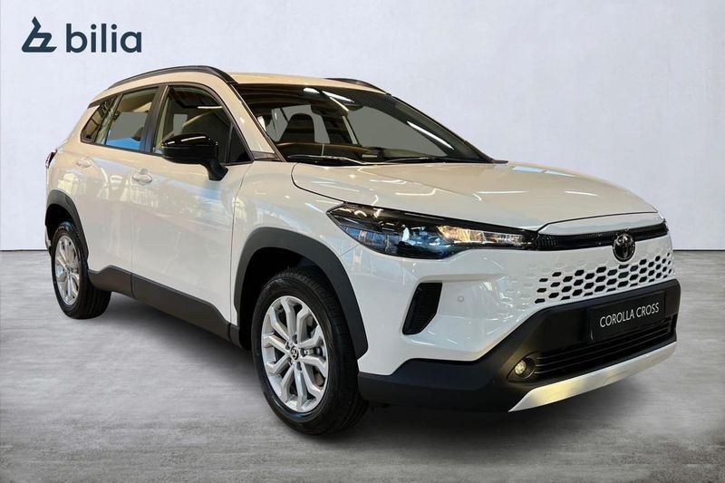 Toyota Corolla Cross bild 18