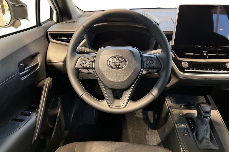 Toyota Corolla Cross bild 9