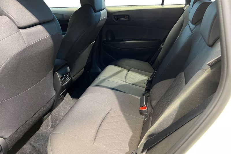 Toyota Corolla Cross bild 11