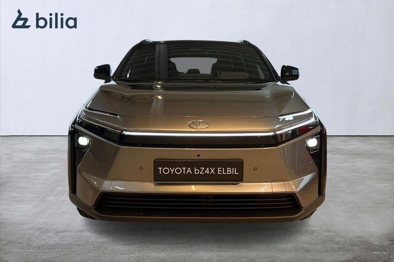 Toyota bZ4X bild 2