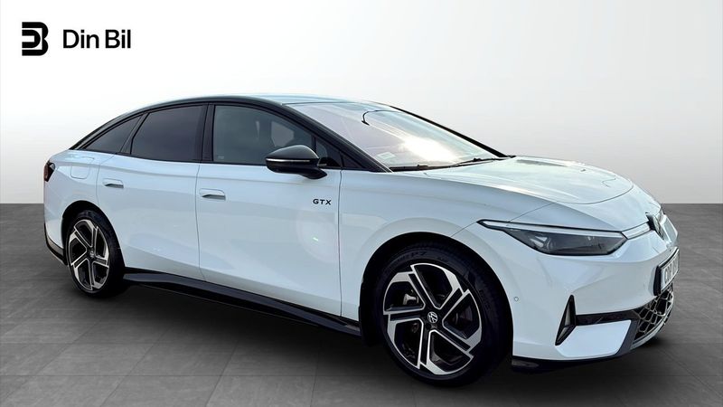 Volkswagen ID.7 bild 17